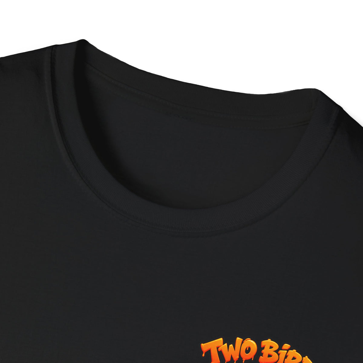 Two Birds One Stoned Graphic T-Shirt
