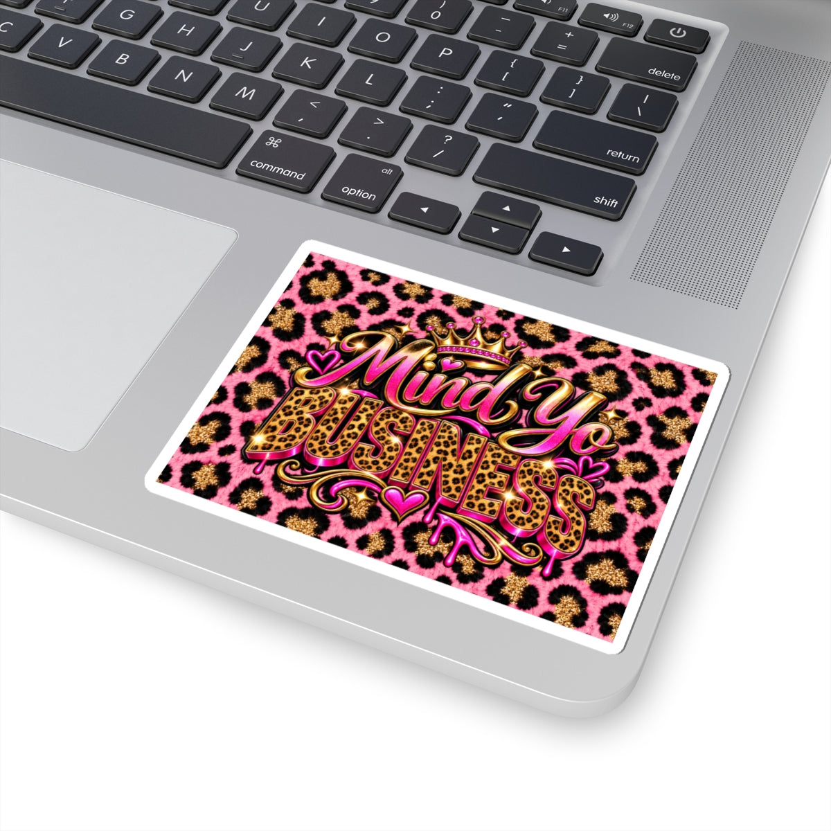 Kiss-Cut Stickers