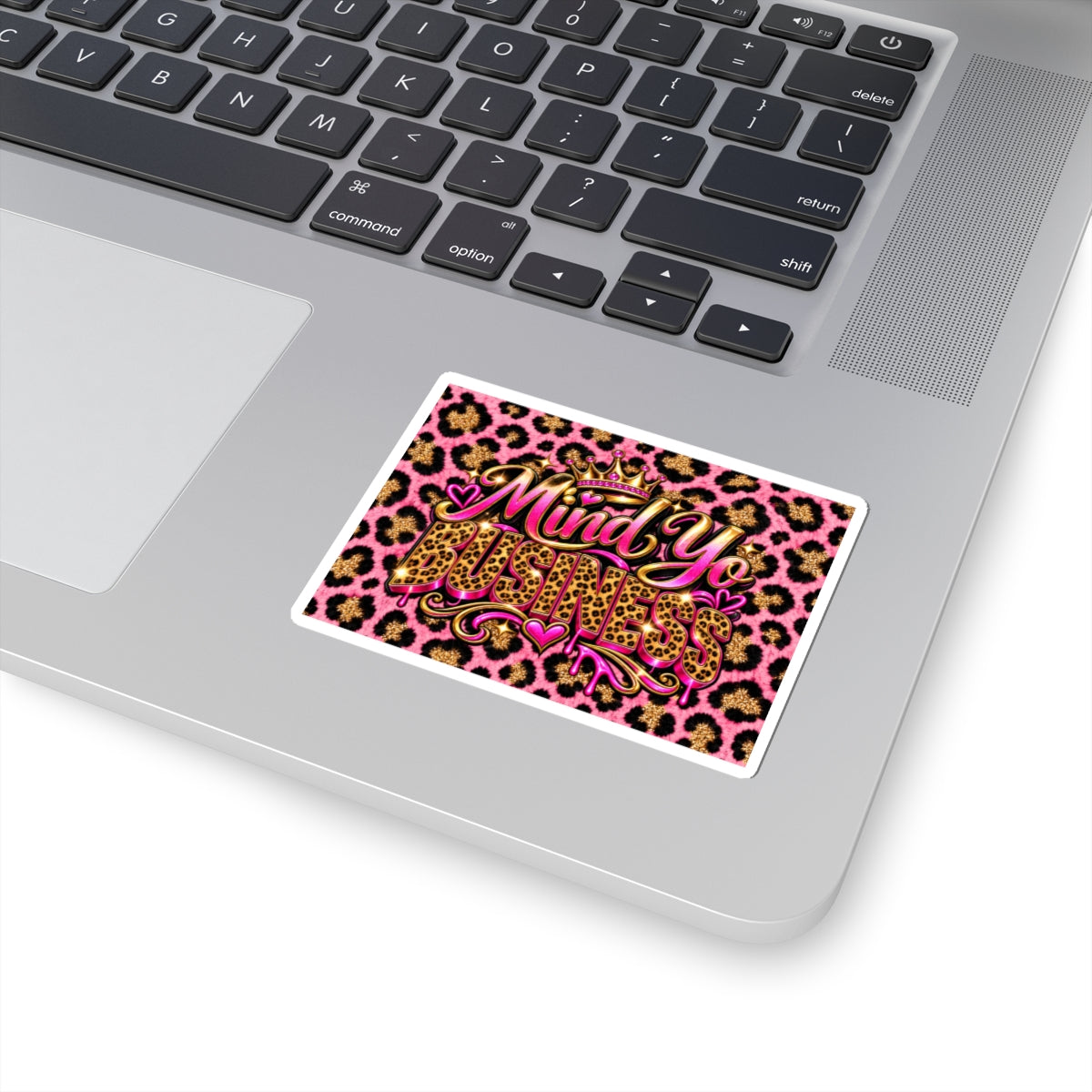 Kiss-Cut Stickers