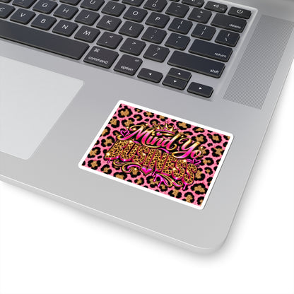 Kiss-Cut Stickers