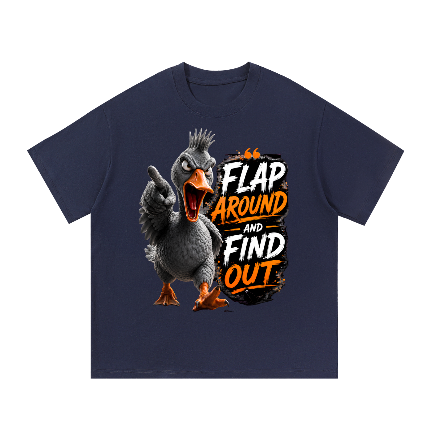 Essential Cotton T-Shirt
