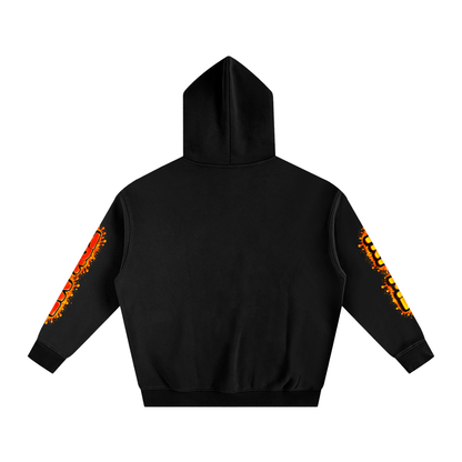 God Don’t Play About Me Graphic Hoodie