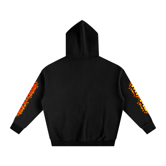 God Don’t Play About Me Graphic Hoodie